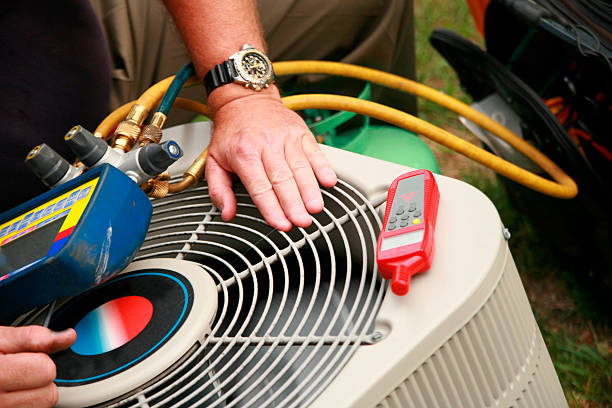 AC installation near me in De Smet, SD