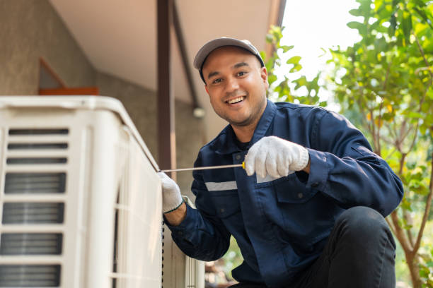 Air duct cleaning in De Smet, SD